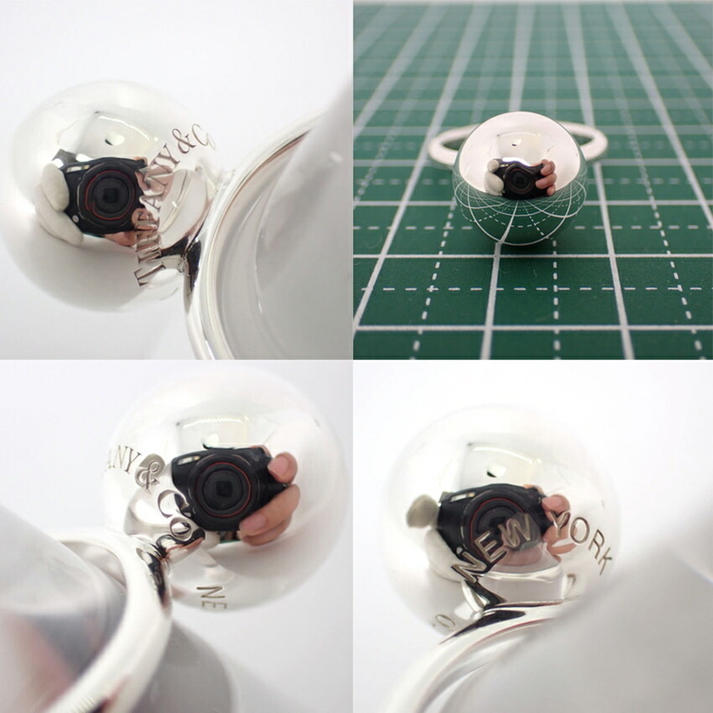 TIFFANY Authentic Silver Ring - Picture 9 of 9